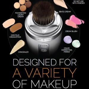 Clarisonic Sonic Foundation Brush